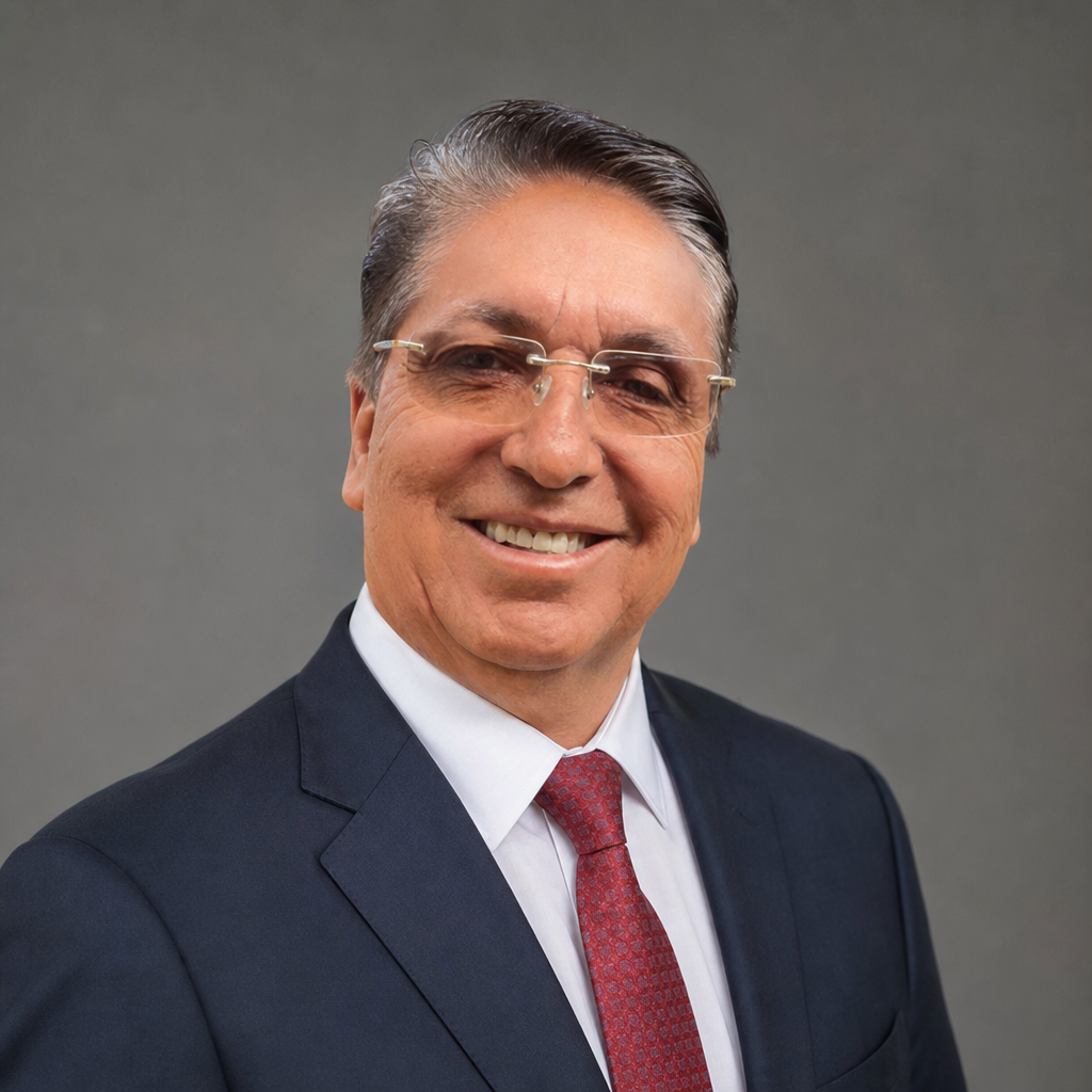 Dr. Marcos Lara, abogado